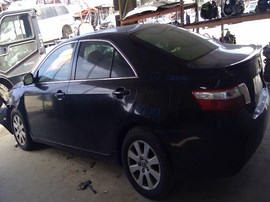 2007 TOYOTA CAMRY, BLACK, HYBRID MODEL, 2.4L, AT,    Z26409